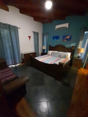 2 dormitoris, wifi i roba de llit 