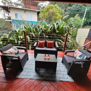 Terassi/patio