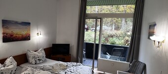 Ferienwohnungen & Doppelzimmer Naturblick im Herzen von Bad Harzburg