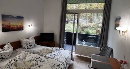 Ferienwohnungen & Doppelzimmer Naturblick im Herzen von Bad Harzburg