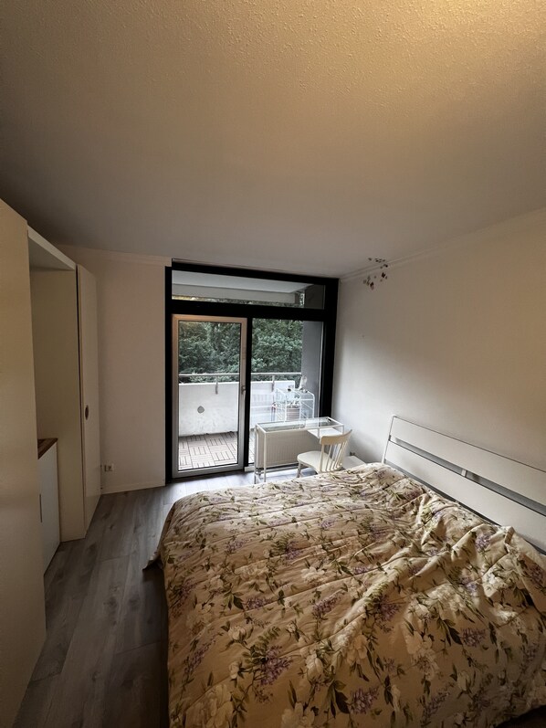 Living area - Ferienwohnungen & Doppelzimmer Naturblick im Herzen von Bad Harzburg (Bad Harzburg)