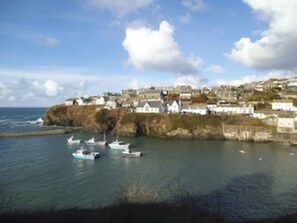 Marina - Comfortable stone built, 2 bedroom cottage  close to Rock Polzeath beaches (Saint Minver)