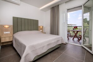 Suite – grand | Sengetøy i egyptisk bomull, sengetøy av topp kvalitet og safe på rommet