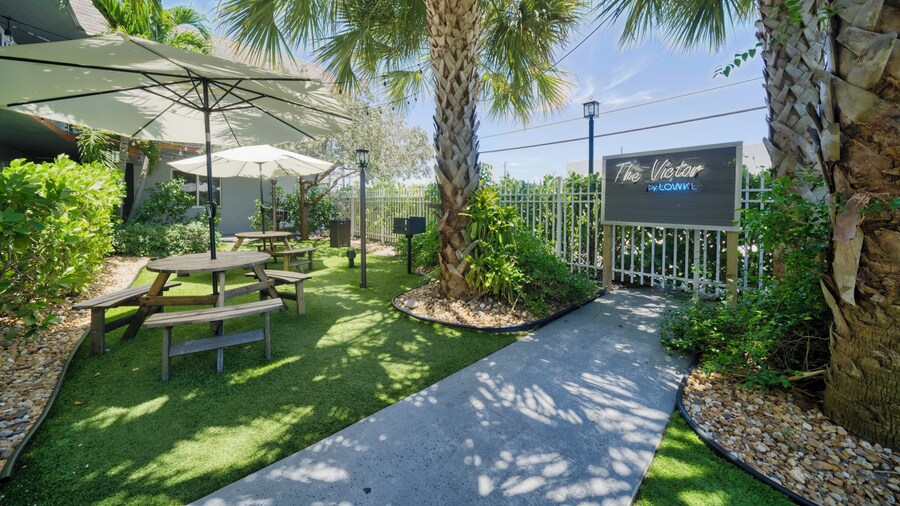 The Victor Apartments by Lowk