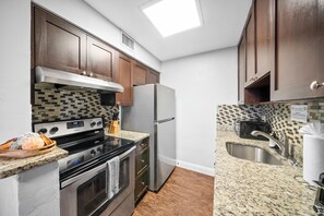 Appartement Deluxe | Cuisine privée