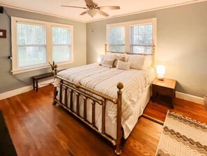 3 habitaciones y wifi