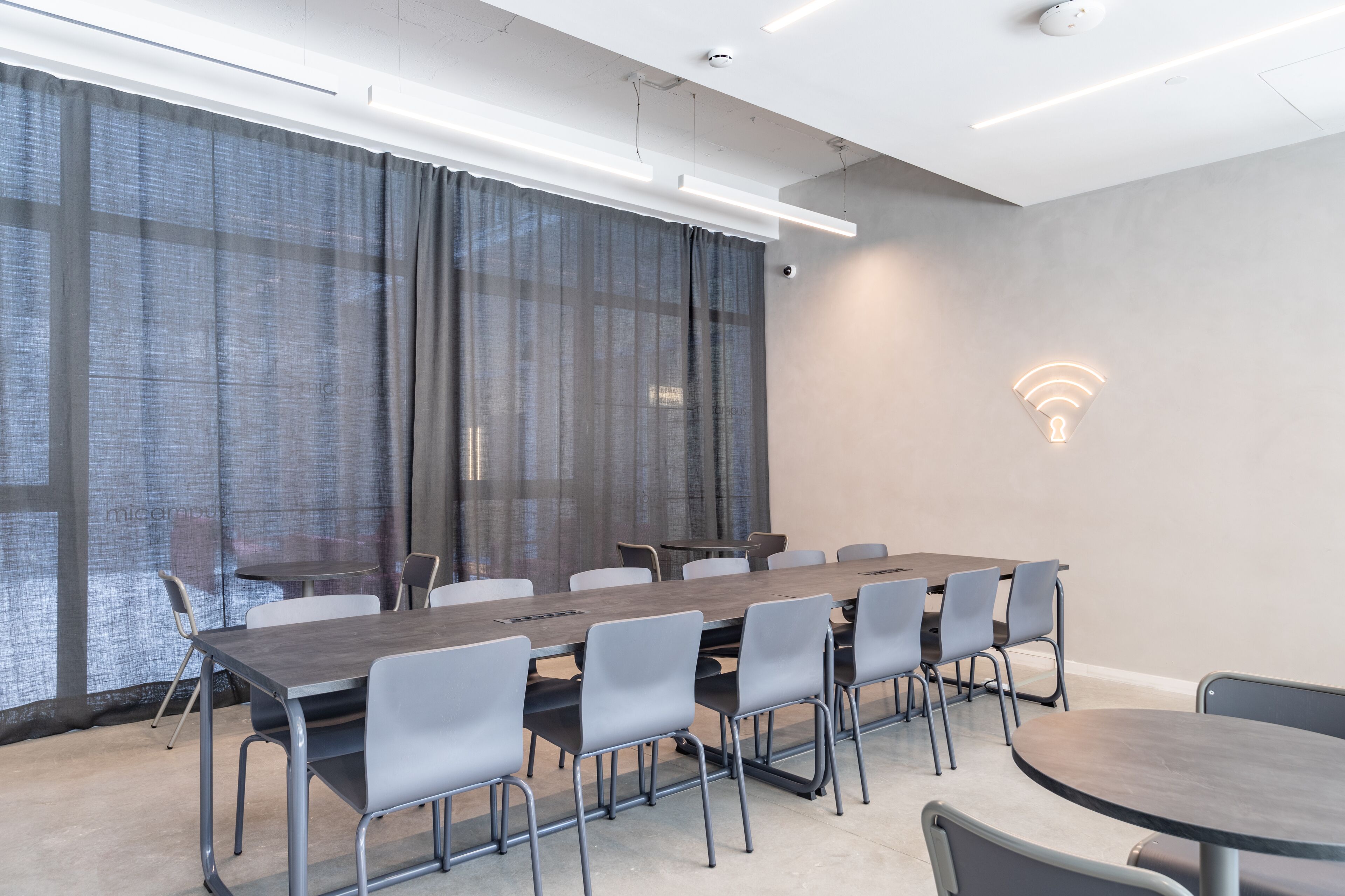 Foto - Micampus Barcelona Student Residence