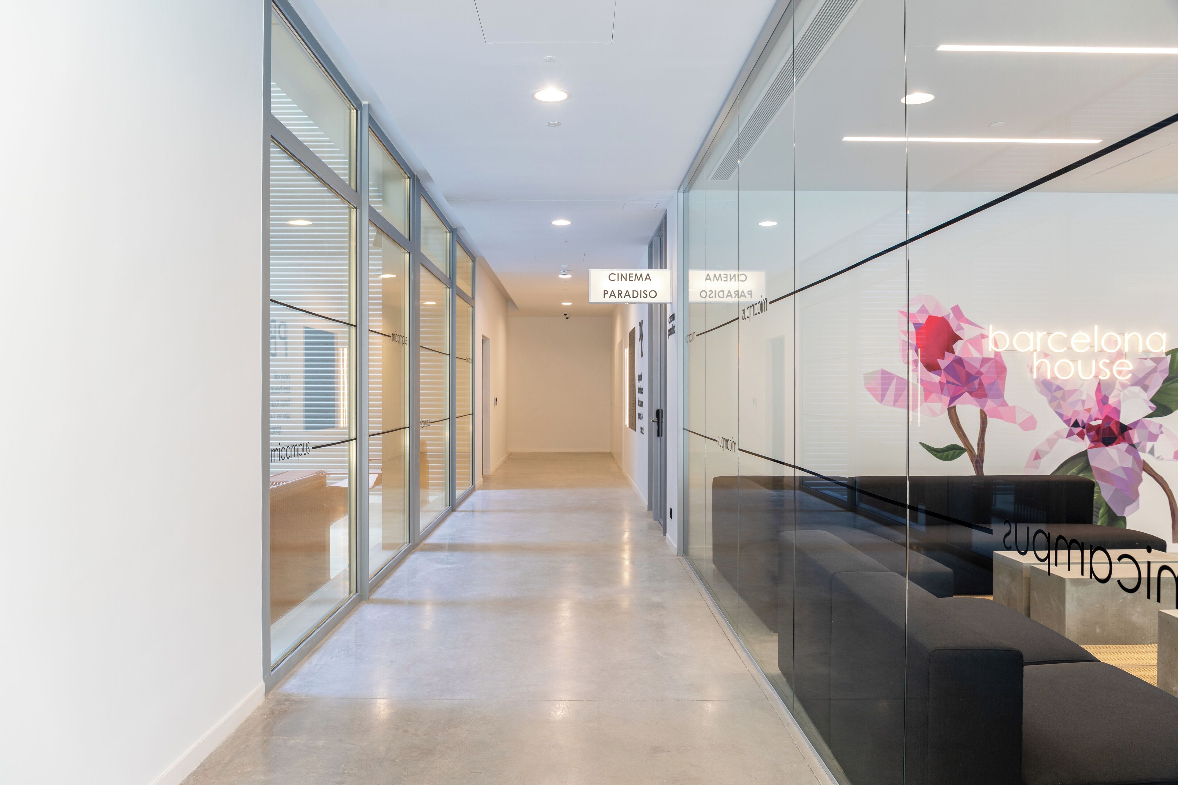 Foto - Micampus Barcelona Student Residence