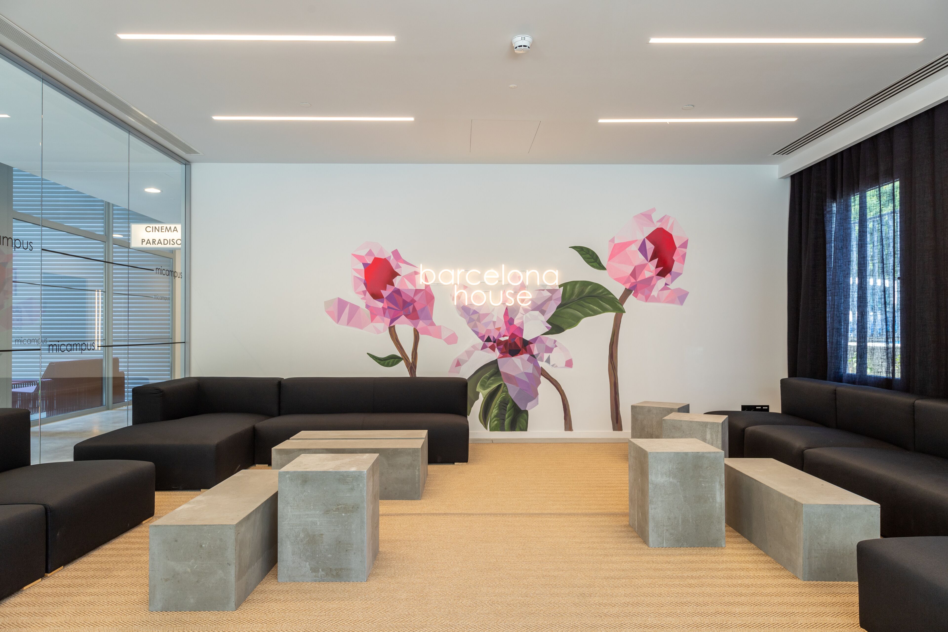 Foto - Micampus Barcelona Student Residence