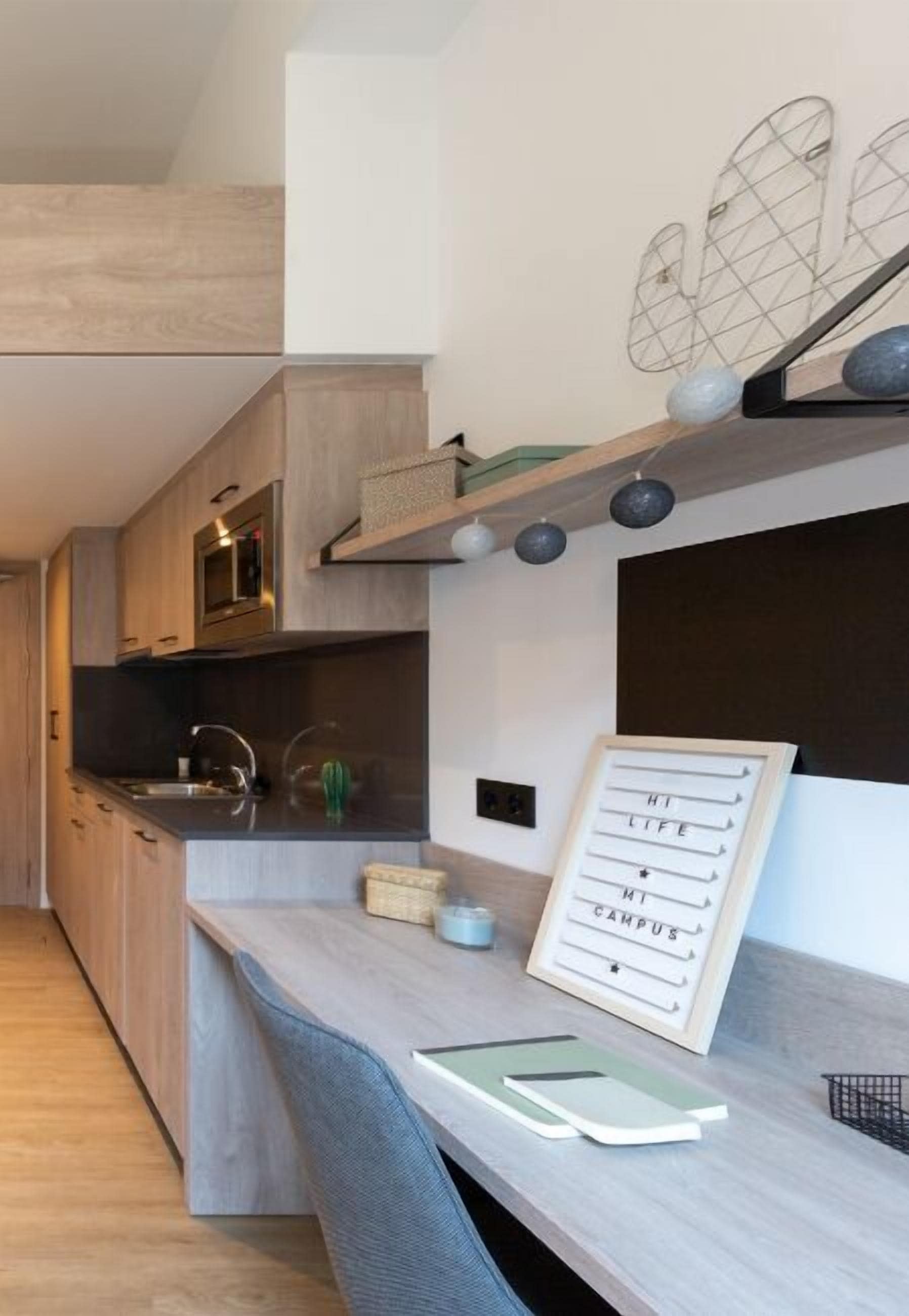 Foto - Micampus Barcelona Student Residence