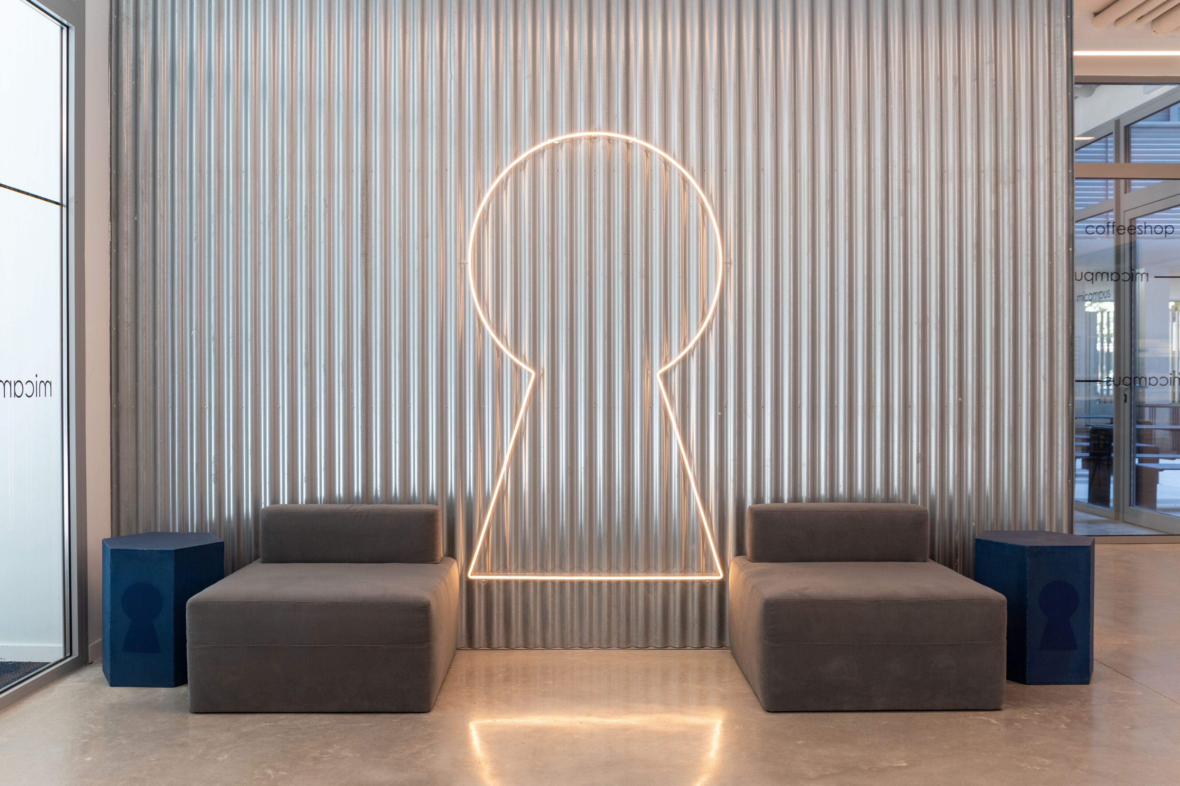 Foto - Micampus Barcelona Student Residence