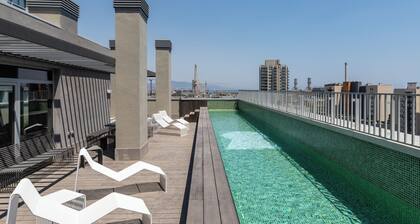 Micampus Barcelona Student Residence