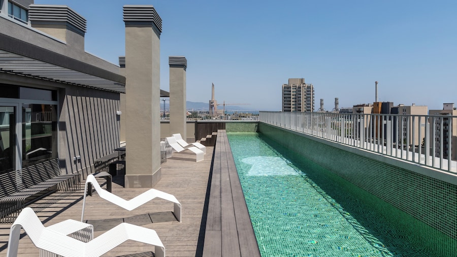 Micampus Barcelona Student Residence
