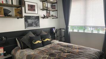 3 bedrooms, WiFi, bed sheets