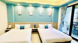 1 bedroom, free WiFi