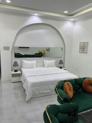 4 chambres, Wi-Fi, draps fournis