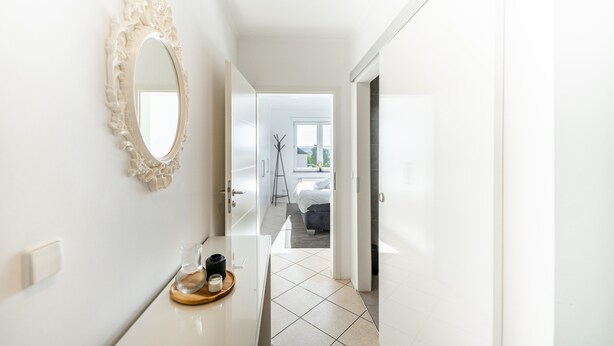 Interior detail - Beautiful Penthouse w Balc Prkg & BBQ (Sanem)