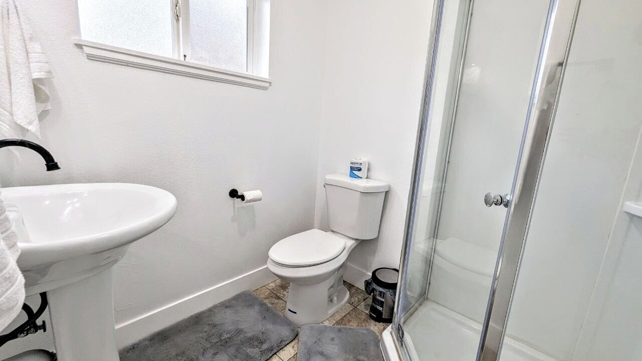 毛巾、洗发水、卫生纸