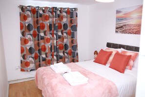 Appartement, plusieurs lits