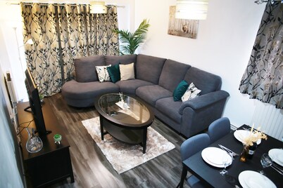 Lovely 2-bed Apartment in Harrow