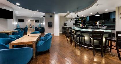 Suburban Studios San Angelo near Convention Center