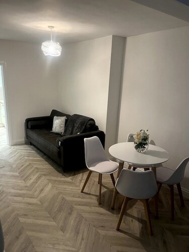 Modern welsh cottage