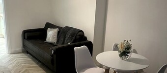 Modern welsh cottage