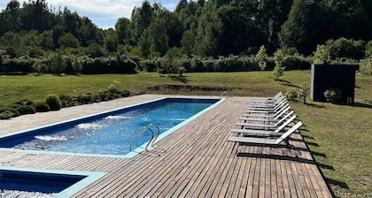 MawĂŒn Lodge