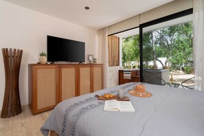 إطلالة الغرفة