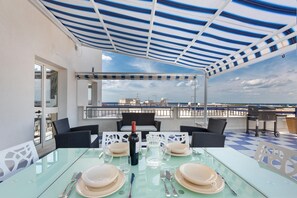 Appartement | Terrasse/Patio