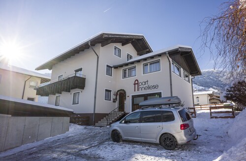 Detached, pet-friendly, vacation home Anneliese in Fügen  