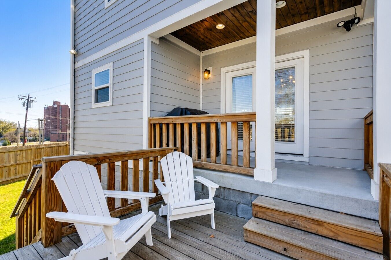Terrasse/patio