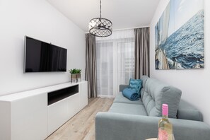 Interior - Kapitański Mostek Apartments by Renters (Kolobrzeg)