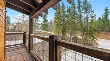 Terrain de l’hébergement