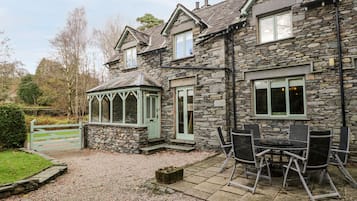 Área da propriedade