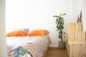 Apartment | 2 bedrooms, free WiFi, bed sheets - Wonderful Apartment in Antwerp - Breakfast (Antwerp)