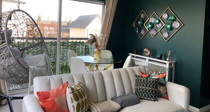 Beautiful 1-bed Apartment in Redhill