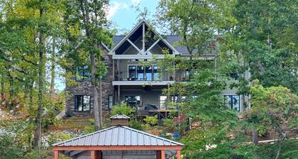 Deep Water, King Beds, 9P-Hottub