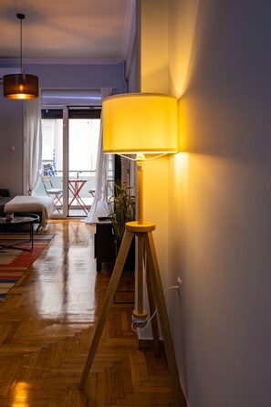 Apartment | Interior - Enjoy Sunsets Fully Equiped 2-bed Apartment Athens (Athens)