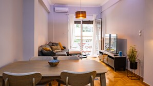 Apartment | Dining - Enjoy Sunsets Fully Equiped 2-bed Apartment Athens (Athens)