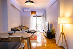 Apartment | Interior - Enjoy Sunsets Fully Equiped 2-bed Apartment Athens (Athens)
