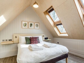 3 kamar tidur dan didekorasi berbeda-beda