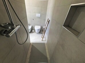 Hair dryer, towels, soap, shampoo - La Dolce Lidia (Spongano)