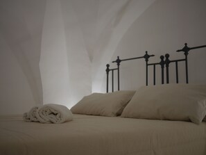 2 bedrooms, free WiFi, bed sheets - La Dolce Lidia (Spongano)