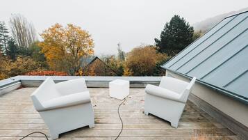 Apartment | Terrasse/Patio