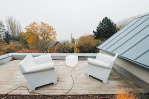 Appartement | Terrasse/patio