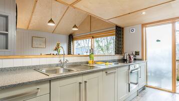 Lavavajillas y utensilios de cocina