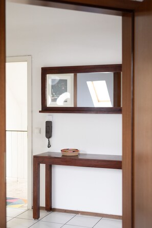 Interior - VSTAY: Fully furnished apartment in Hemsbach A5 near Heidelberg/Mannheim/Worms (Hemsbach)