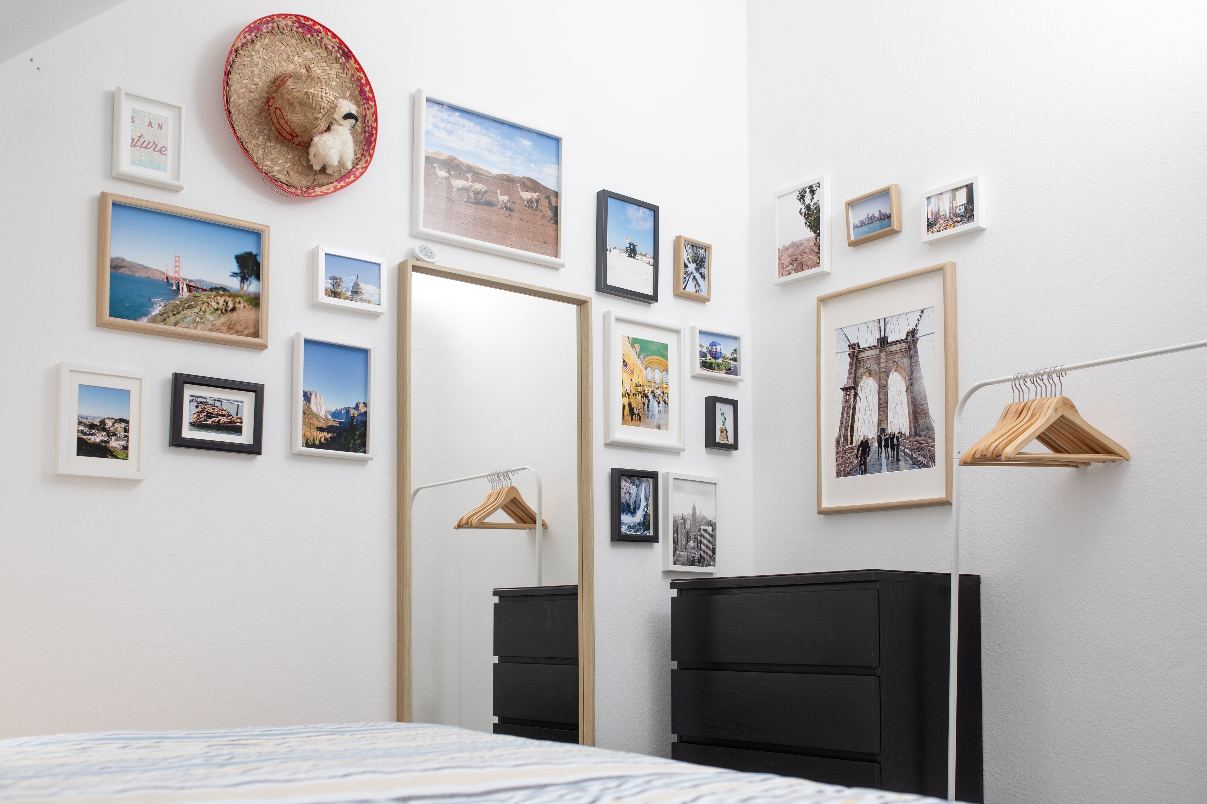 1 Schlafzimmer, Bügeleisen/Bügelbrett, Reisekinderbett, kostenloses WLAN