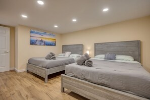 3 Schlafzimmer, Bügeleisen/Bügelbrett, WLAN, Bettwäsche